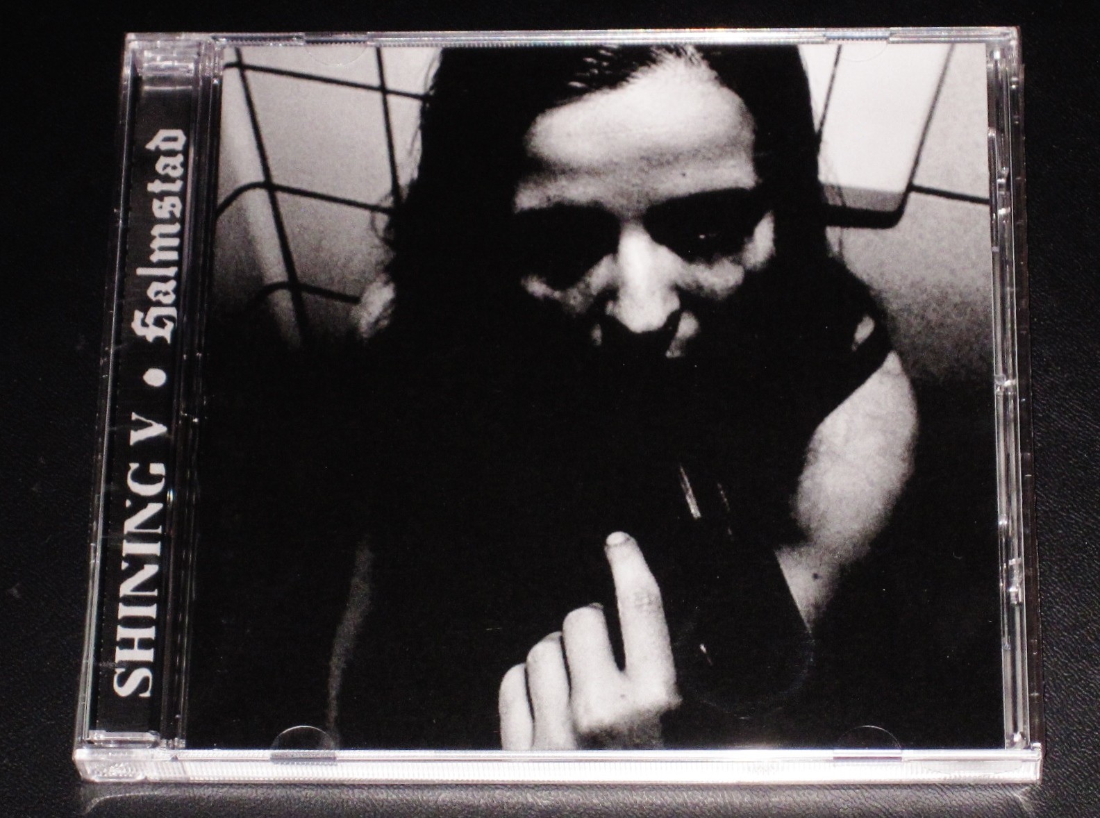 Shining: V - Halmstad CD 2020 Reissue Osmose Prd France OPCD187-1 Jewel Case NEW