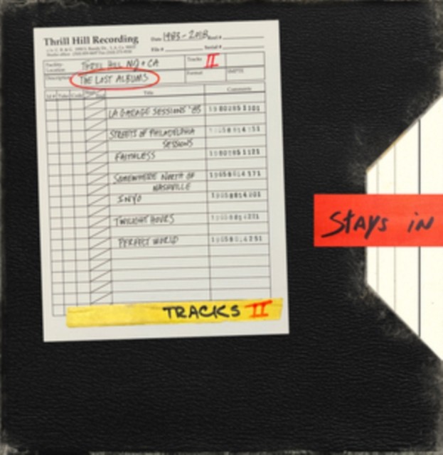 Bruce Springsteen – Tracks II: The Lost Albums 7 CD Box Set - NEW