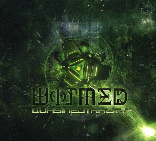 Wormed - Quasineutrality - Music CD