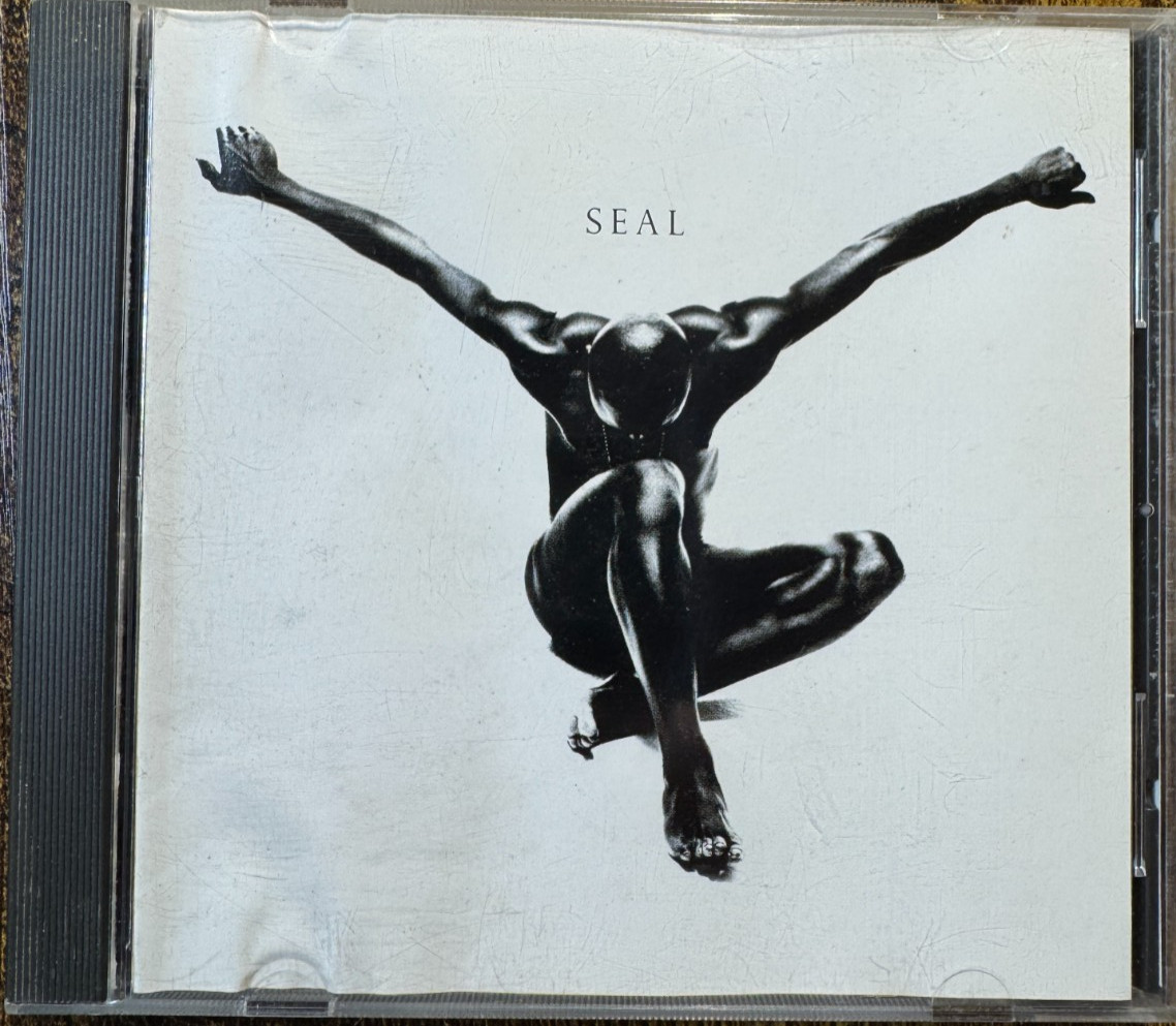 Seal - Self-Titled (Pop Music Audio CD)