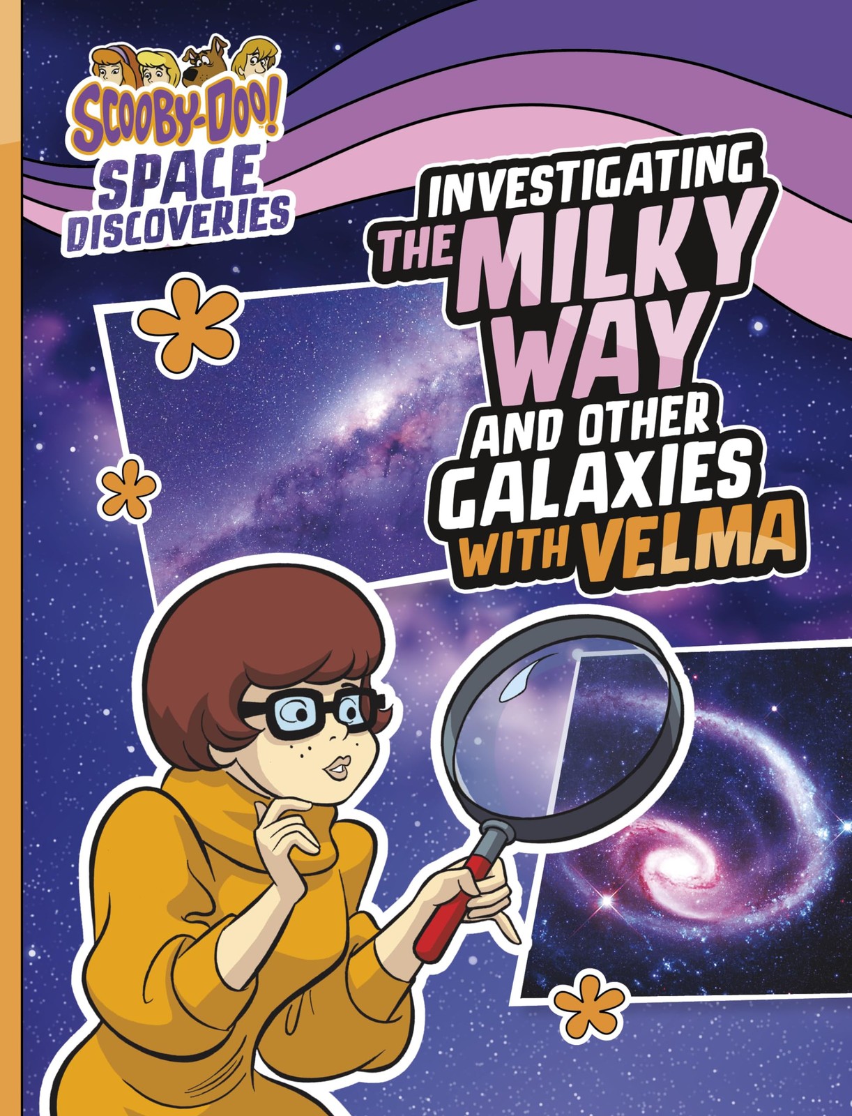 Investigating the Milky Way and Other Galaxies , Collins, Collins,+-