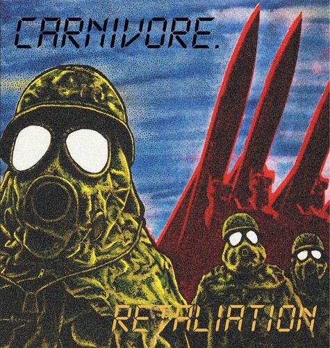 Carnivore - Retaliation [New CD]