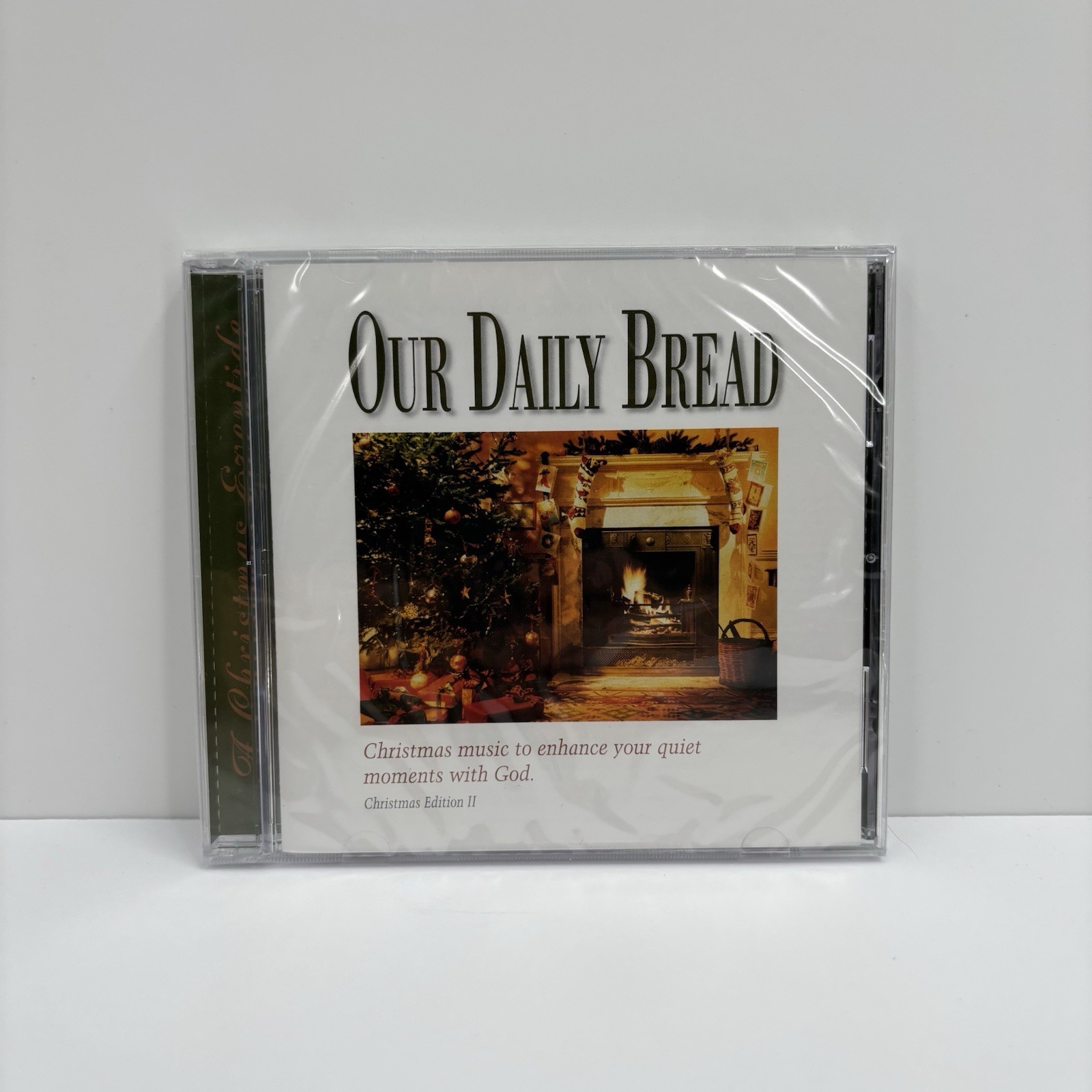 Our Daily Bread A Christmas Eventide CD 2002 Christmas Edition II New Sealed