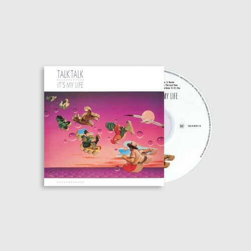 PRE-ORDER Talk Talk - It's My Life (1997 Remaster) [New CD] Rmst