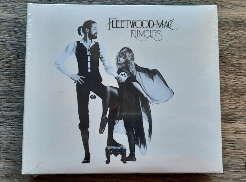 Rumours (35th Anniversary) Fleetwood Mac, Stevie Nicks (3CD, 2013) NEW R66