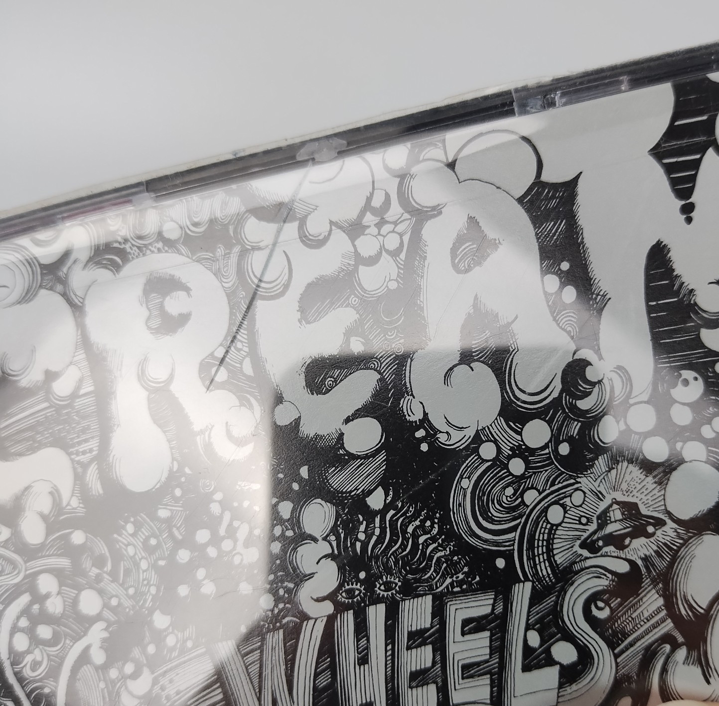 Cream - Wheels of Fire (1968) (2xCD) Polydor, Polygram