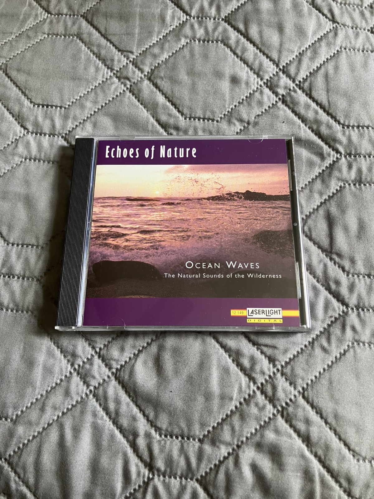 Echoes of Nature The Natural Sounds of the Wilderness 5 CD-Set