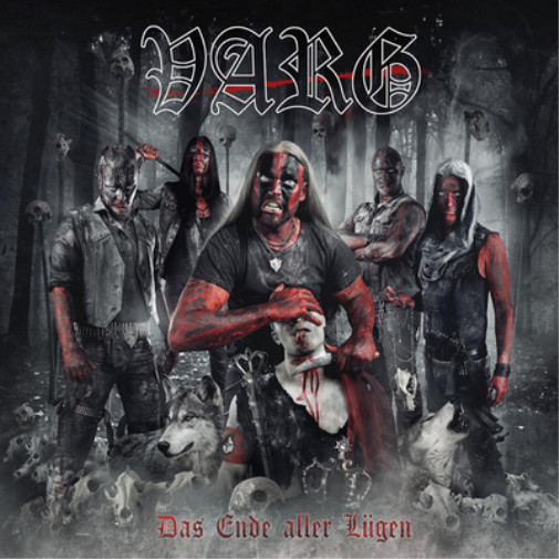 Varg Das Ende Aller Lügen (CD) Album (UK IMPORT)