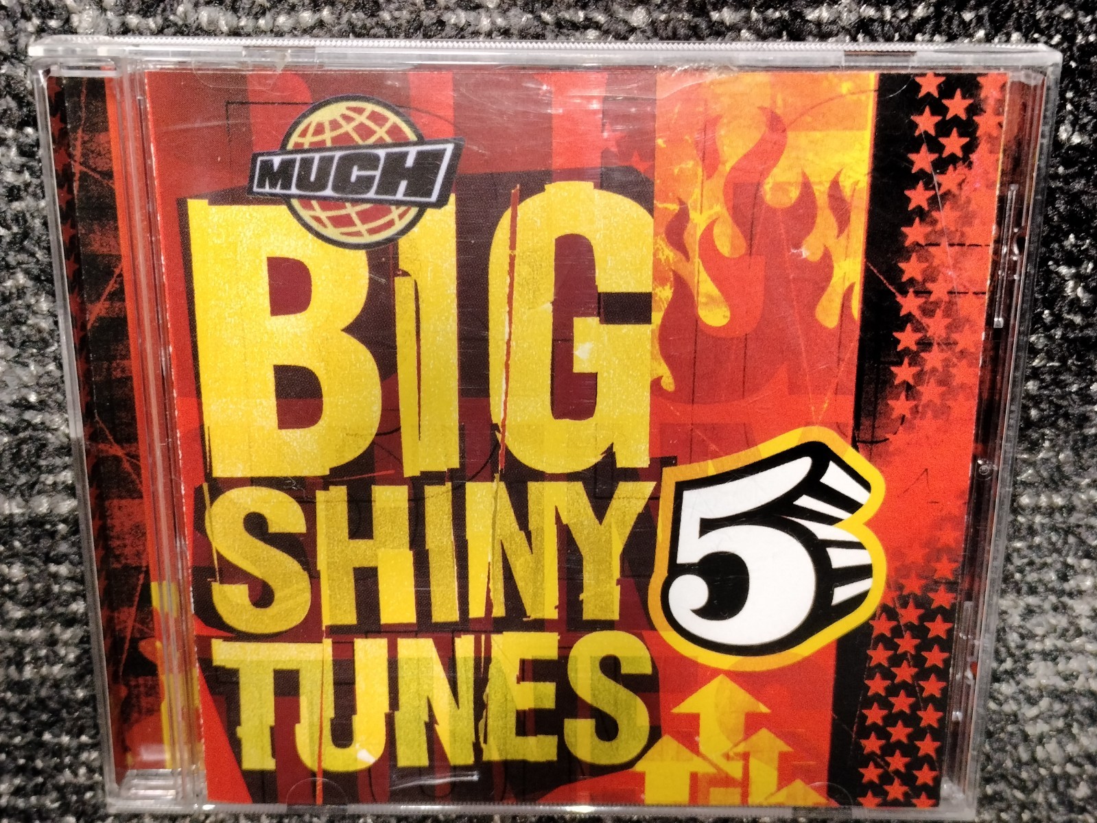 Big Shiny Tunes, Vol. 5 by Various Artists (CD, Nov-2000, WEA (Distributor))