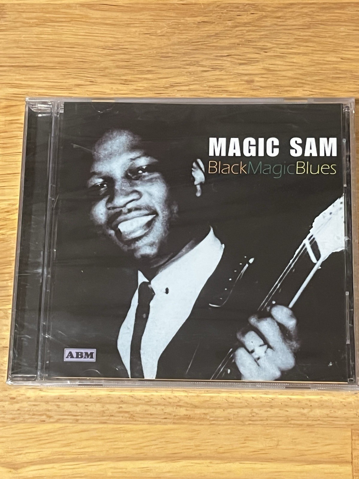 Magic Sam - Black Magic Blues Cd Sealed New