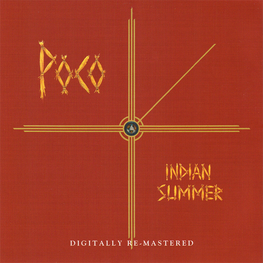 Poco ~ Indian Summer / Legend CD 2013 BGO Records Europe •• NEW ••