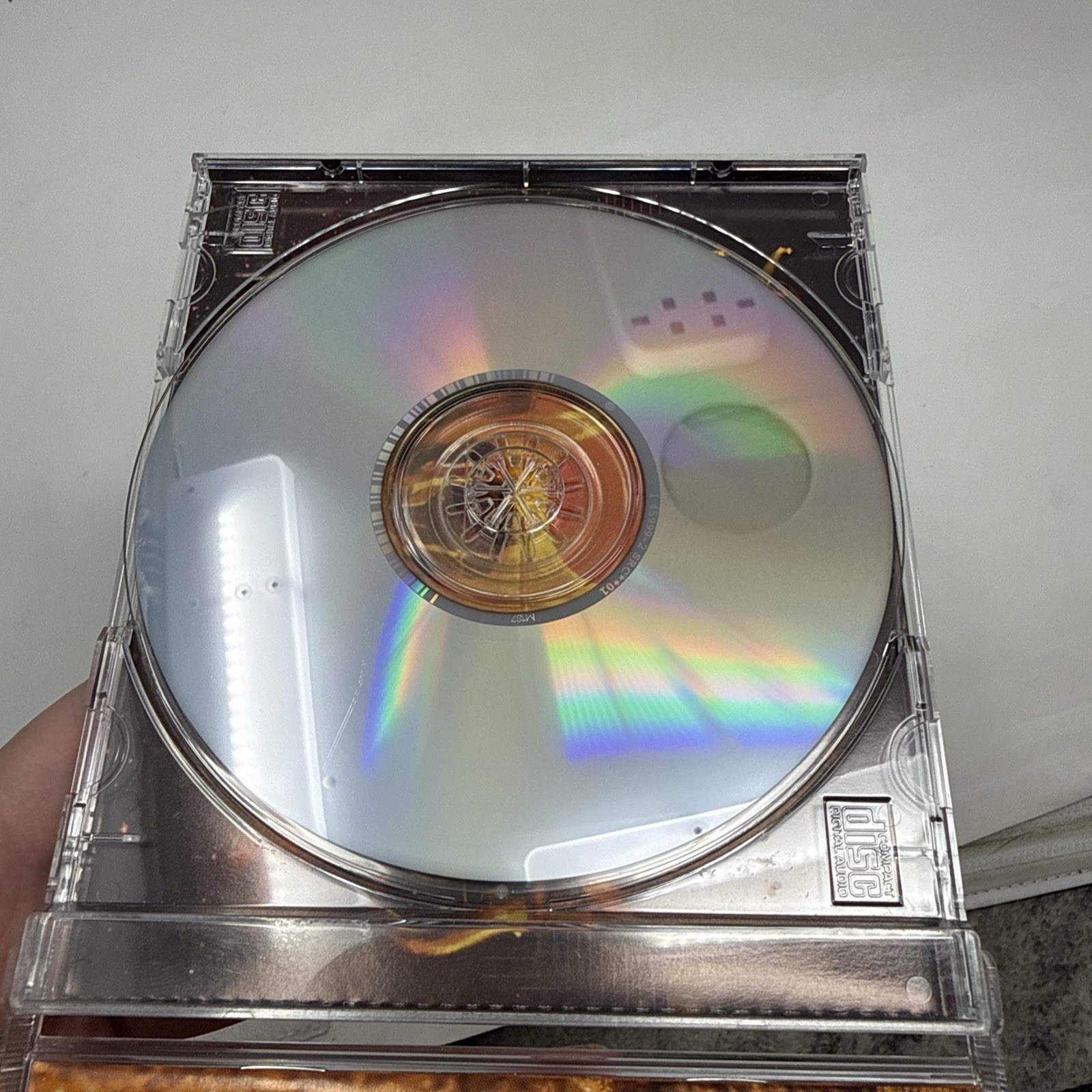 The Artist (Prince) "THE GOLD EXPERIENCE" 1995 Warner Bros. CD (18 Tracks) VG+