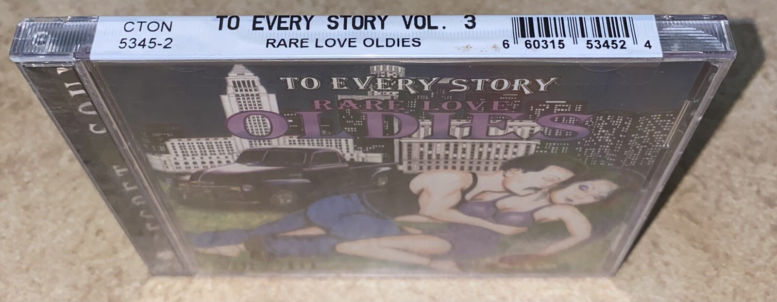 Oldies-To Every Story: Rare Love Oldies (Vol. 3)