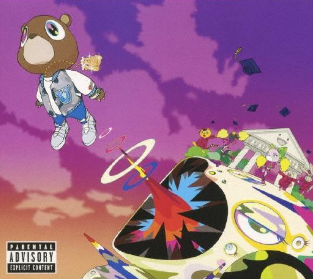 Kanye West Graduation CD JAPAN Limited Edition NEW