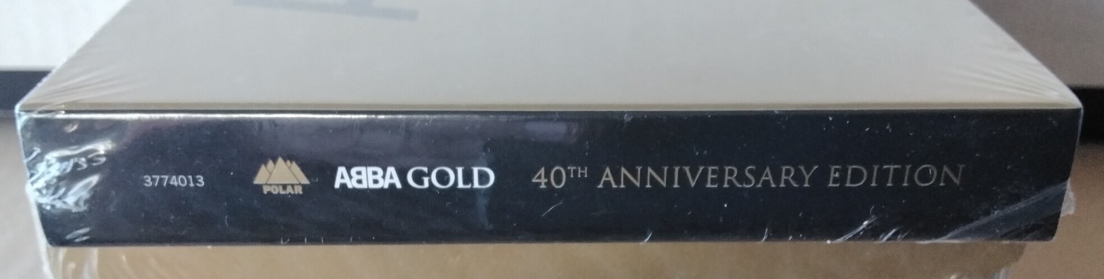 ABBA GOLD Greatest Hits 40th Anniversary Edition POLAR 2014 AUS 3CD's Set Sealed