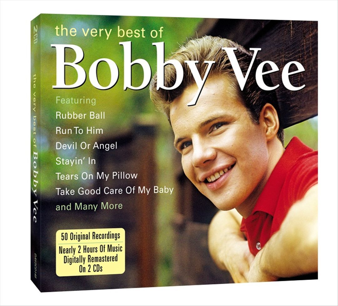 BOBBY VEE - THE VERY BEST OF BOBBY VEE [ONE DAY] NEW CD