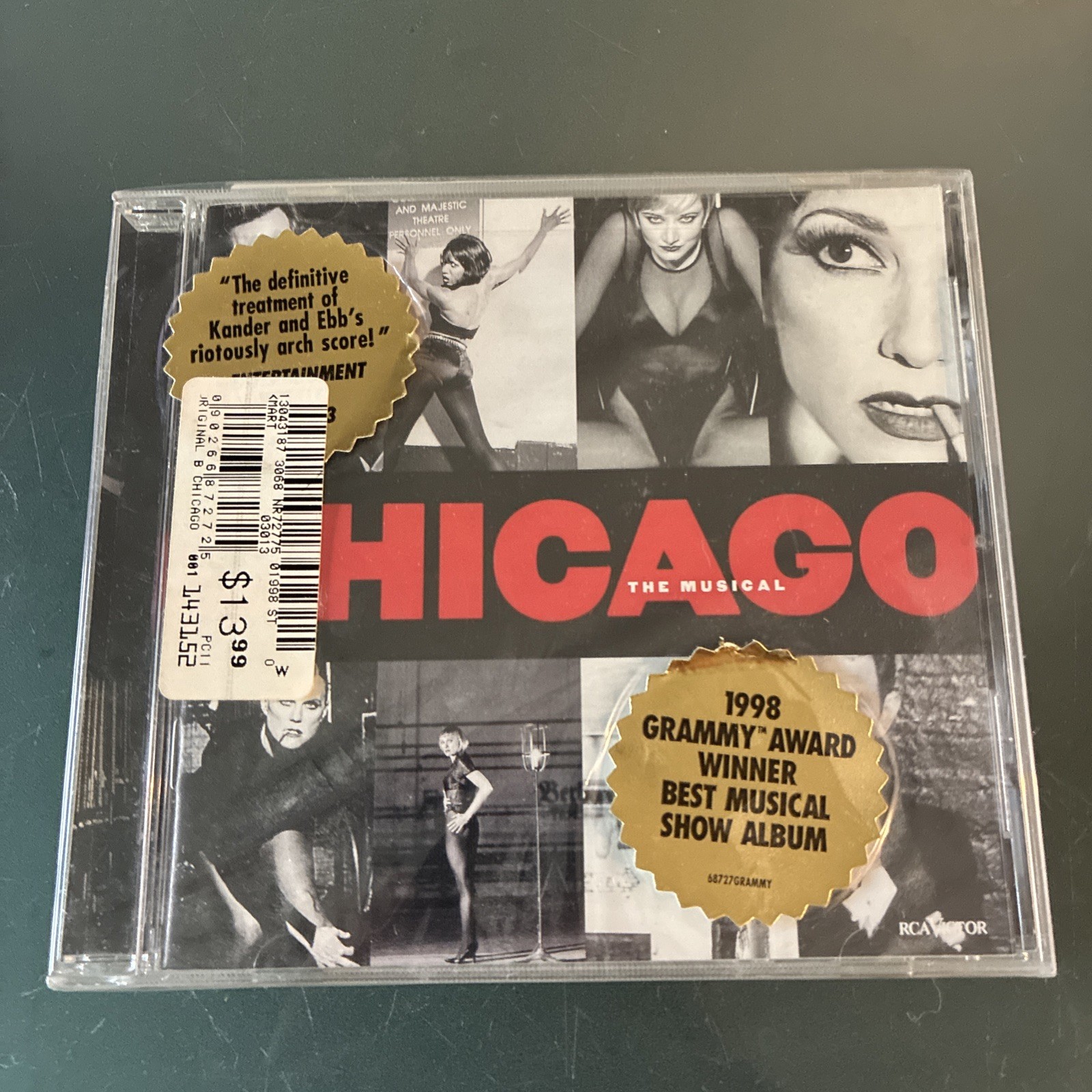 Chicago / O.C.R. by Chicago / O.C.R. (CD, 1997) New/Sealed