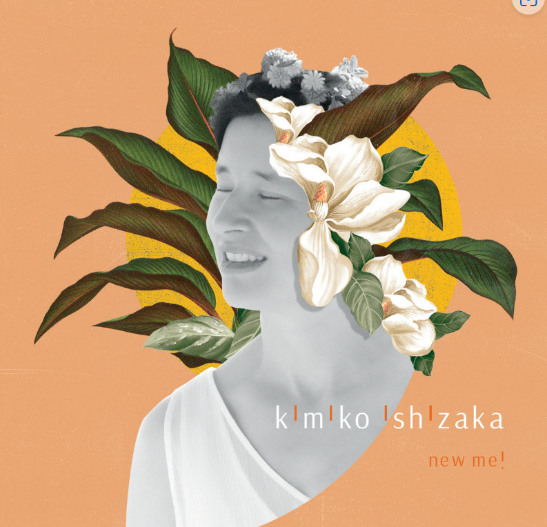 KIMIKO ISHIZAKA - New Me - Music CD - **BRAND NEW/STILL SEALED** 10 Tracks 33min