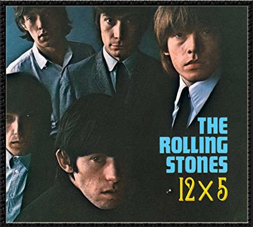 The Rolling Stones - 12 x 5 - The Rolling Stones CD 4NVG The Cheap Fast Free