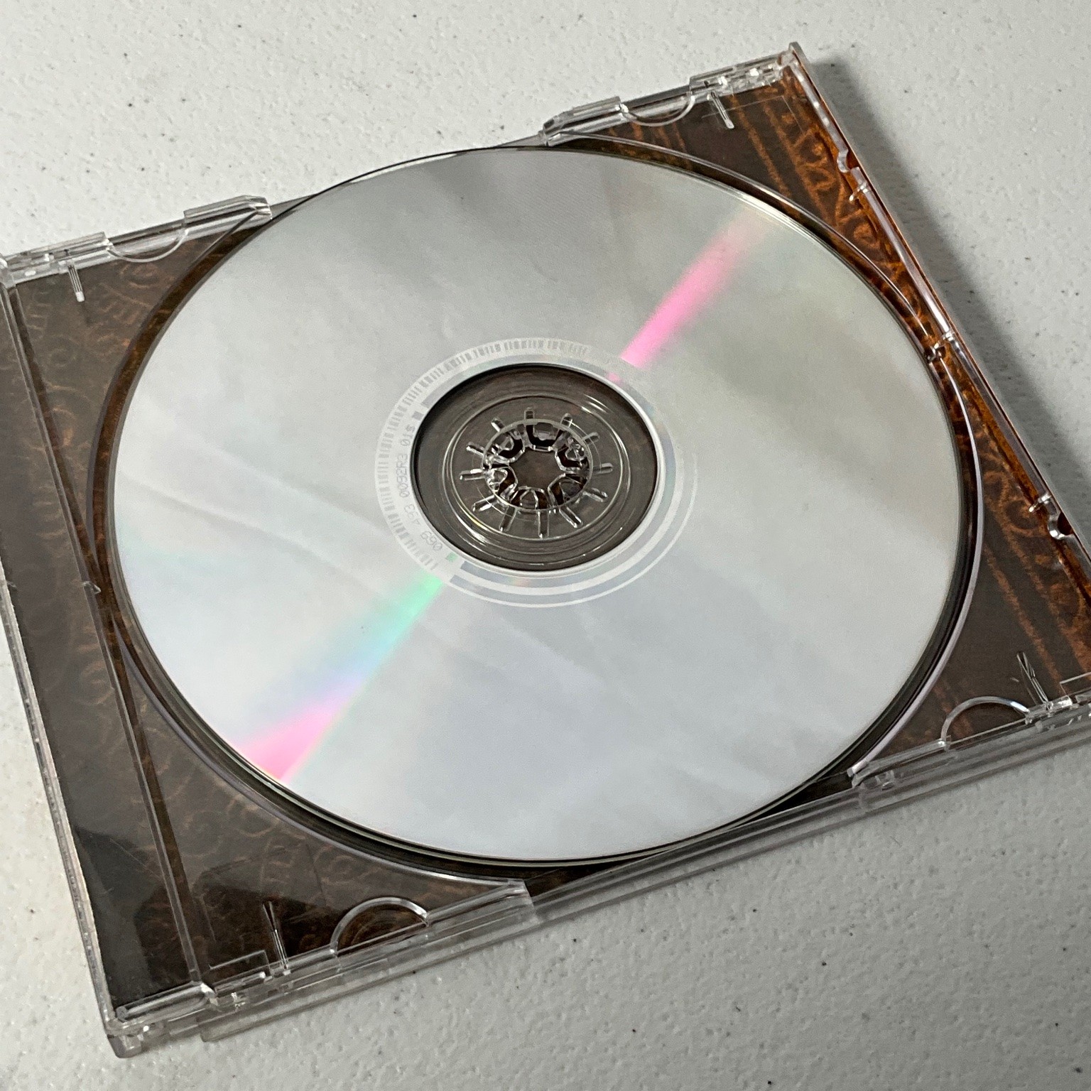 Bilal – 1st Born Second CD 2001 BMG Direct Club Edition Neo Soul Interscope