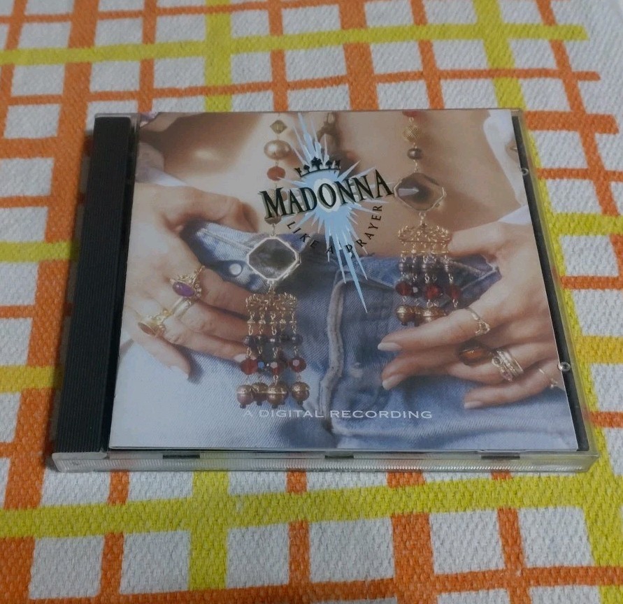 Madonna: Hits 1 & 2 [1983-89/Studio Albums 1989-2019 & Soundtrack, 14 CD Bundle)