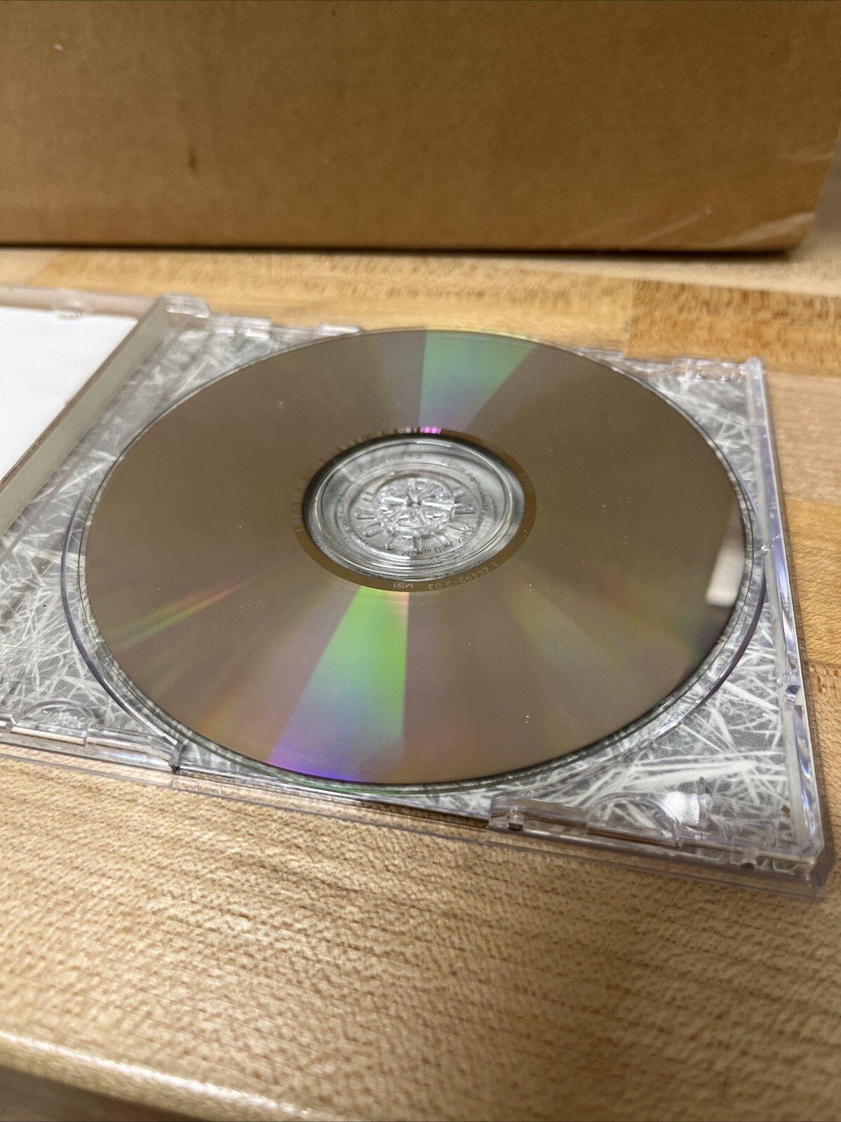 Nascimento - Audio CD By Milton Nascimento - Warner Brothers EX A23