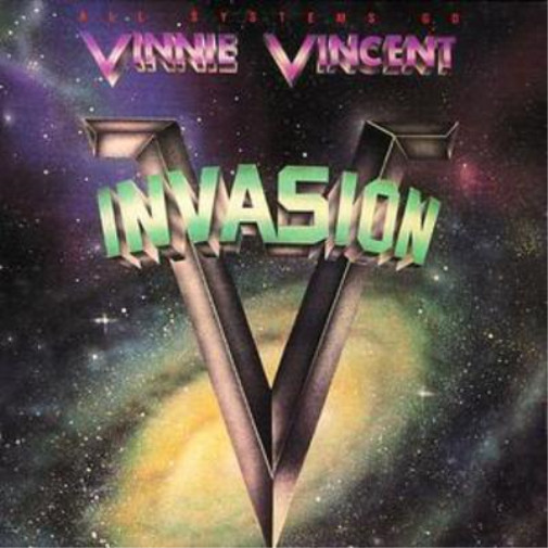 Vinnie Vincent Invasion All Systems Go (Remastered) (CD) Album