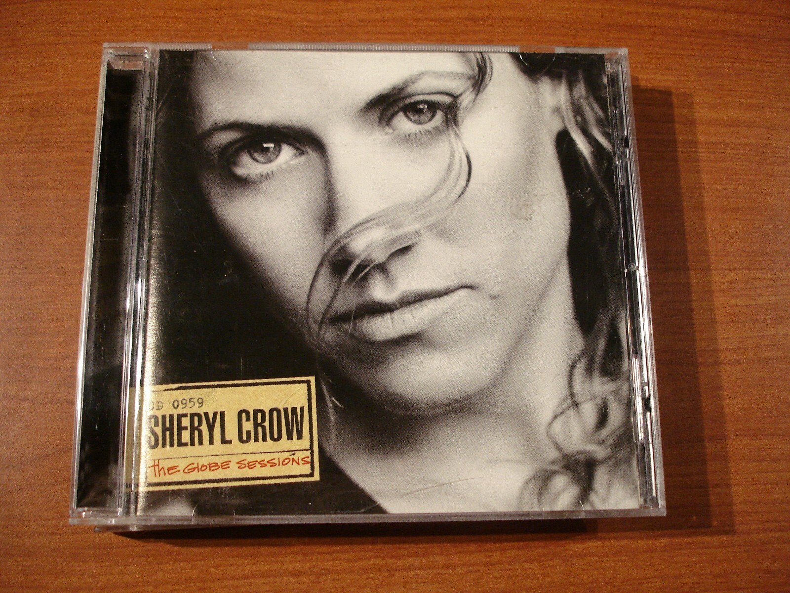 Sheryl Crow 4 CD Lot best of, Tuesday Night Social Club, Globe Sessions + More