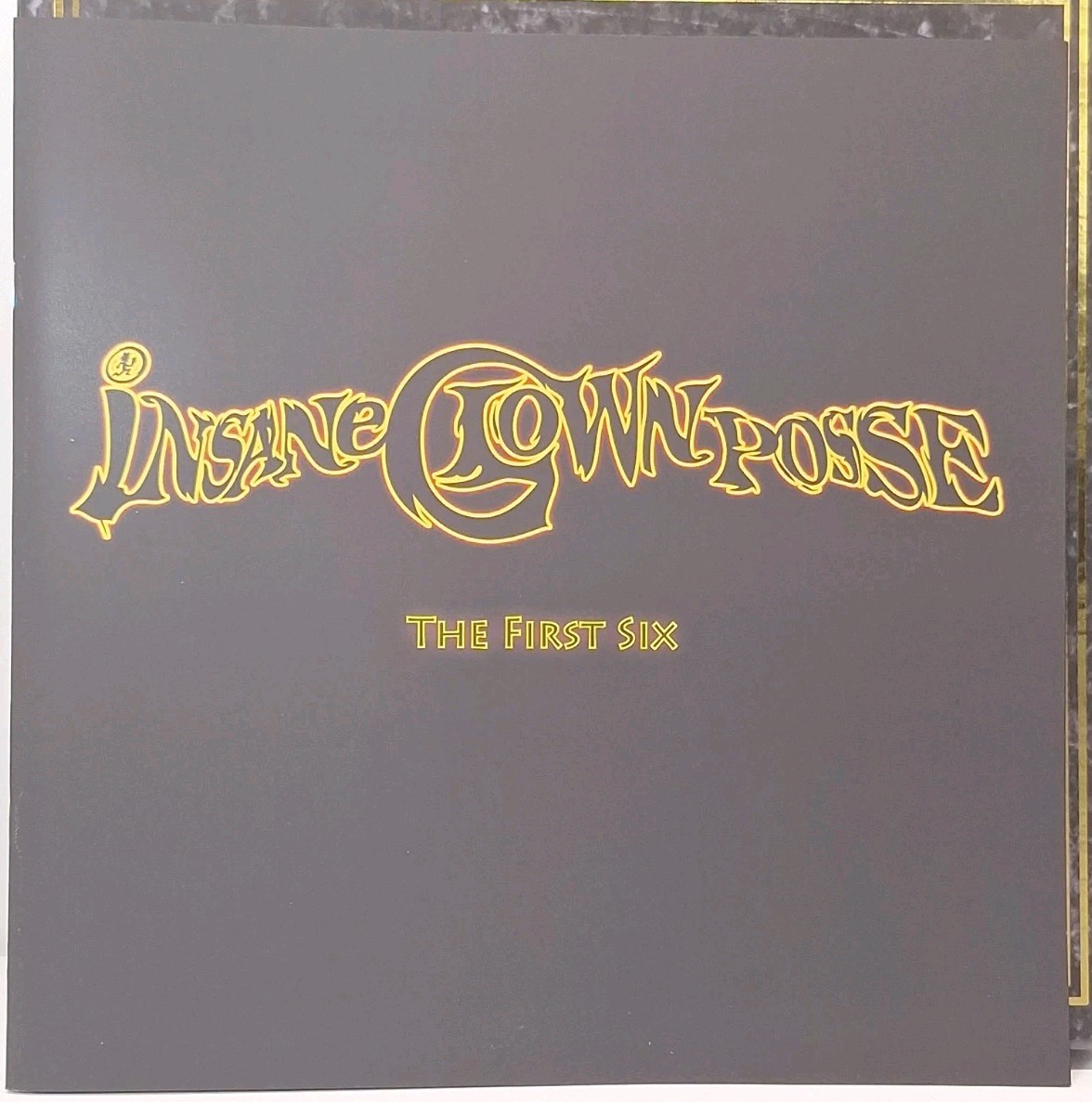 Insane Clown Posse The First Six CD Box Set [Like NEW] Mint Condition OOP