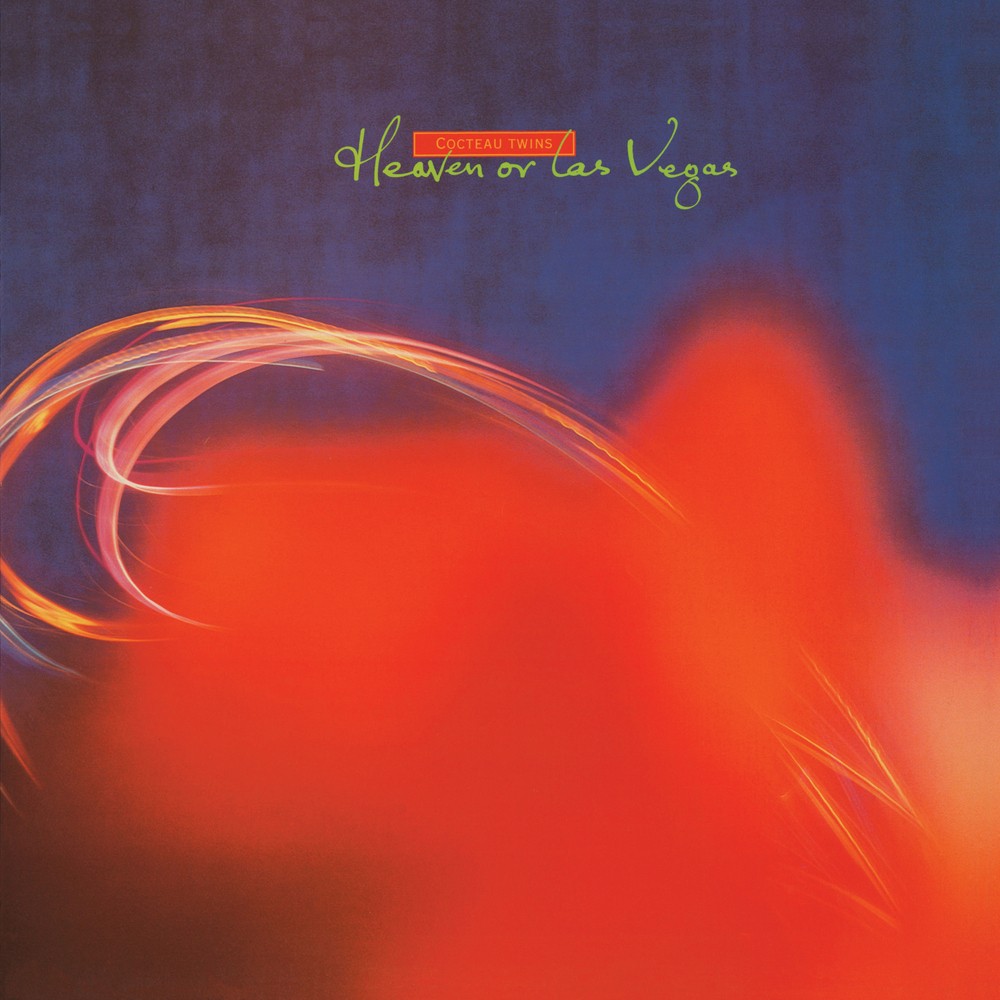 Cocteau Twins Heaven Or Las Vegas (CD) Album (UK IMPORT)