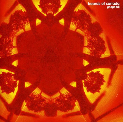 Boards of Canada - Geogaddi [New CD]