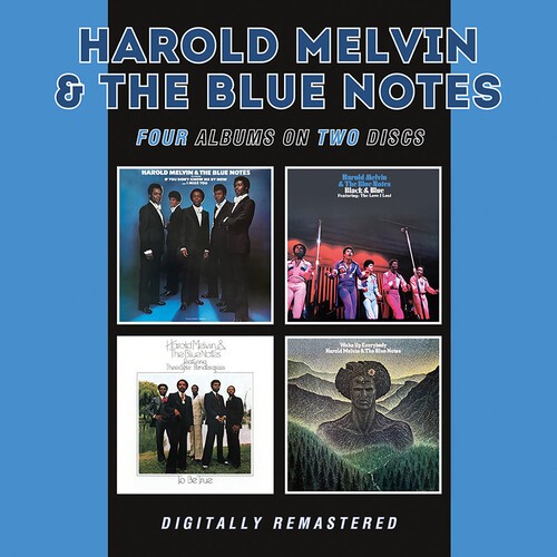 Harold Melvin & the - I Miss You / Black & Blue / To Be True / Wake Up Everybody