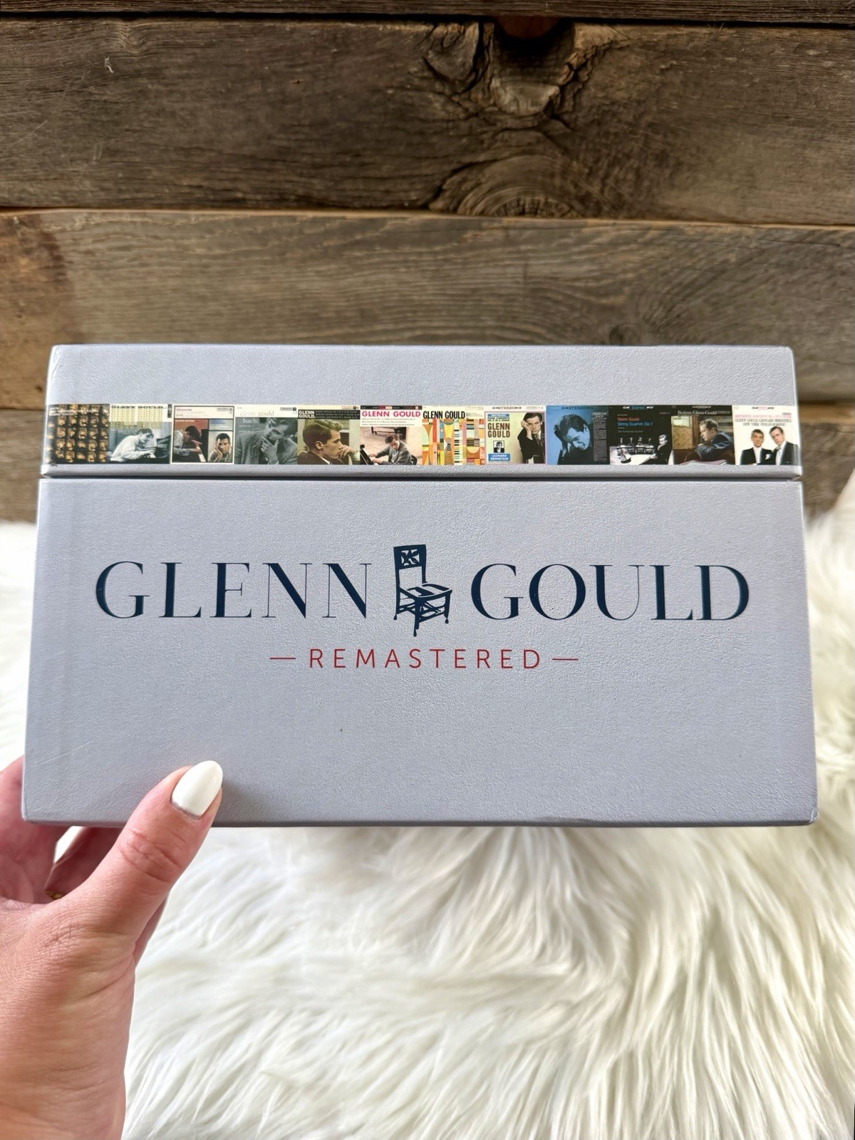 Glenn Gould Remastered: Complete Columbia Album Collection