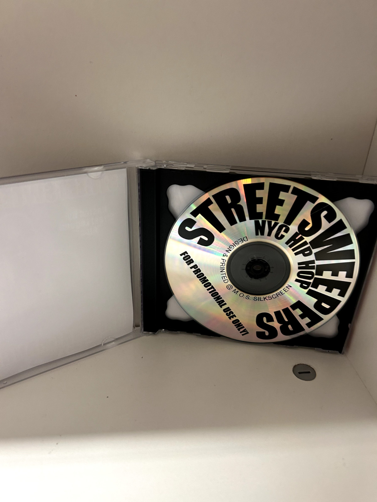 RARE! DJ KAY SLAY ORIGINAL GANGSTERS PT.1 STREETSWEEPERS 2 DISC MIXTAPE MIX CD