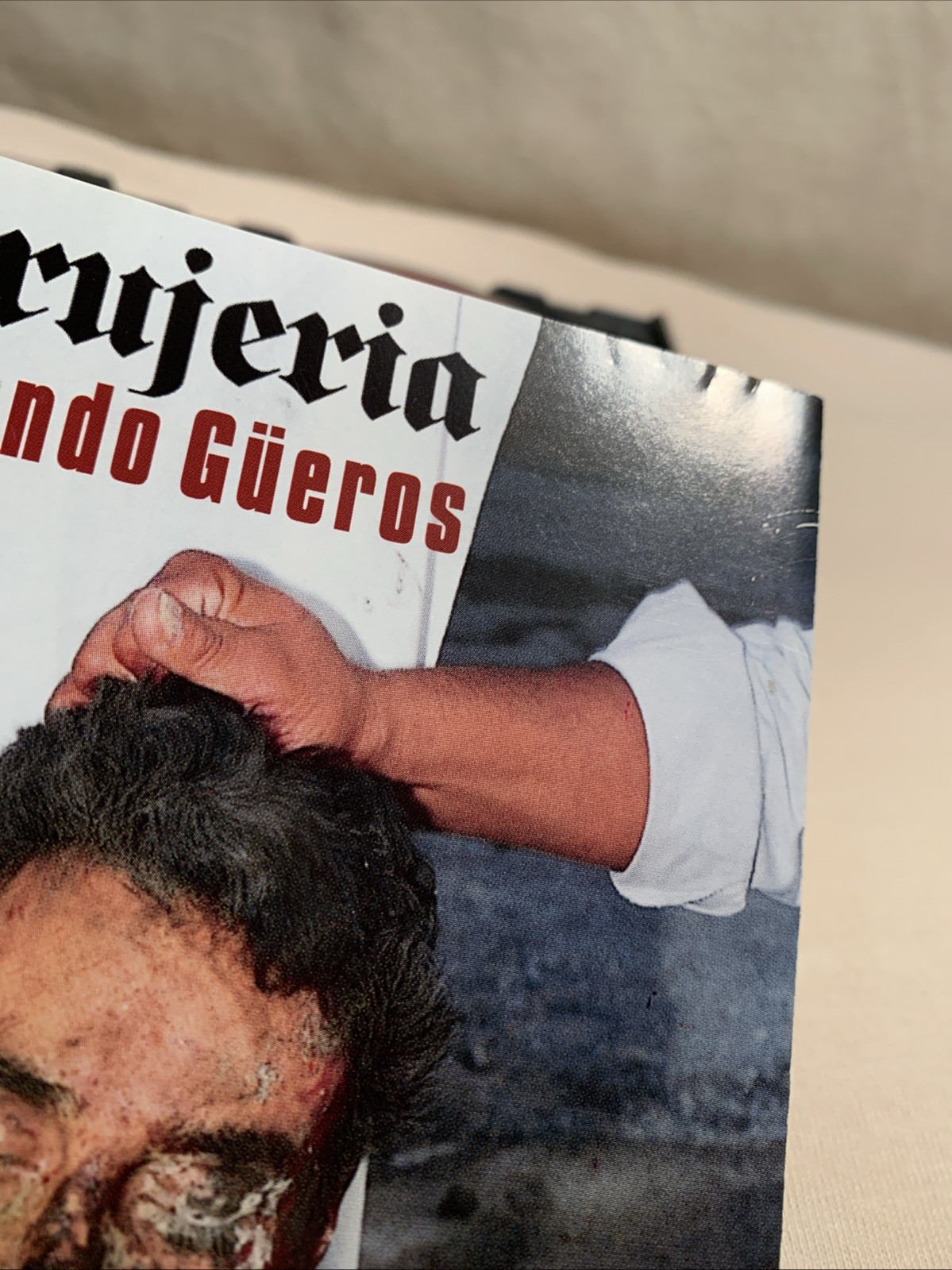 Brujeria - Matando Gueros CD - 1993 Original All Blacks/Roadrunner RR9041-2