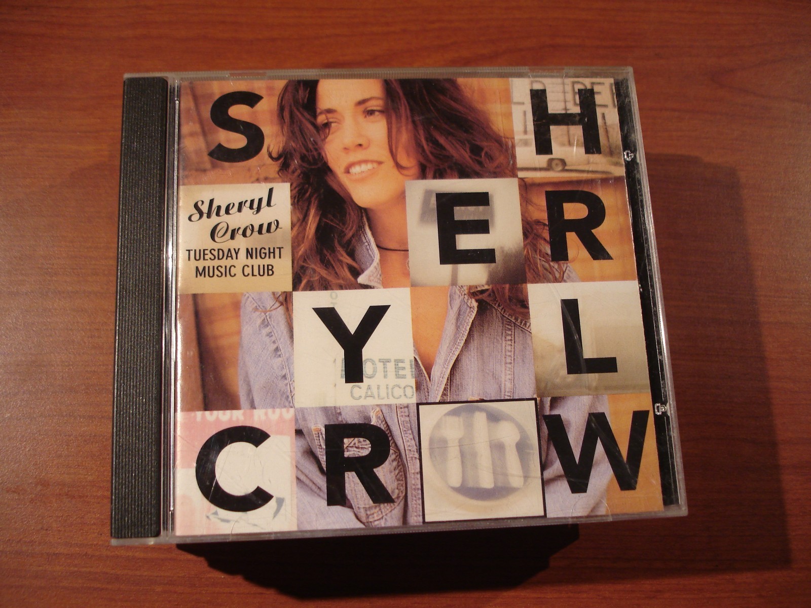 Sheryl Crow 5 CD Lot best of, Tuesday Night Social Club, Wildflower + More