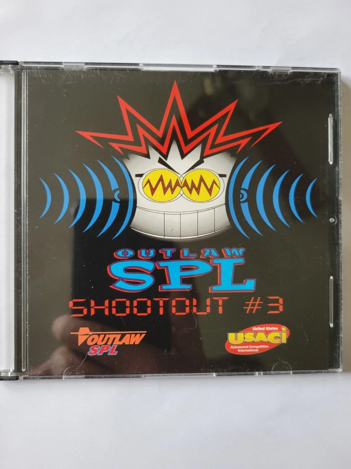 Bass CD USACi OUTLAW SPL SHOOTOUT #3 Special Roadshow Version