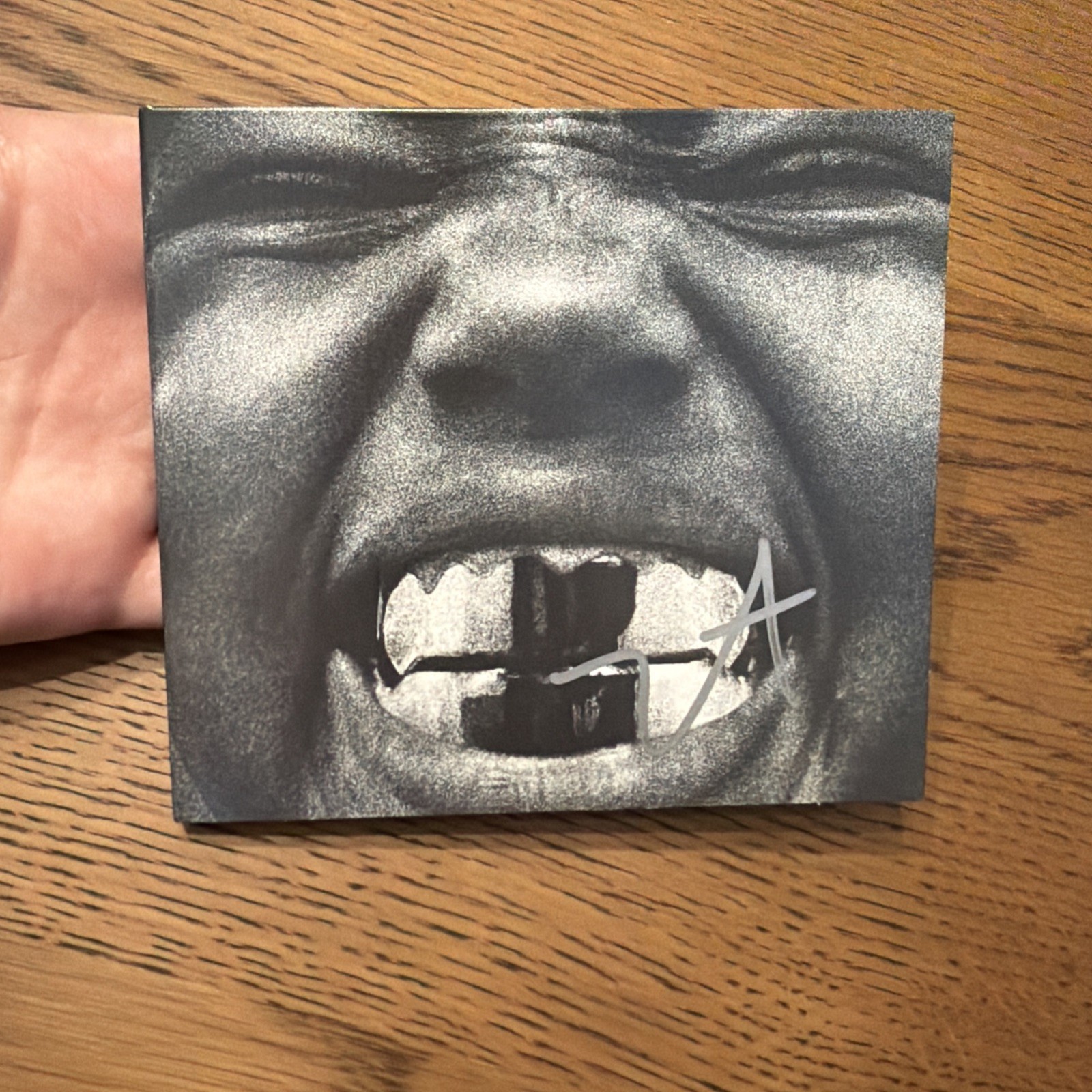 Kanye West (Ye) Bully CD - SIGNED / Autographed