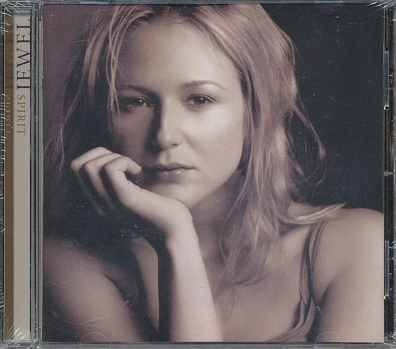 JEWEL Spirit *Sealed* Out Of Print CD