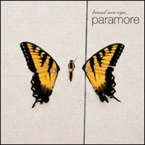 Brand New Eyes by Paramore: New