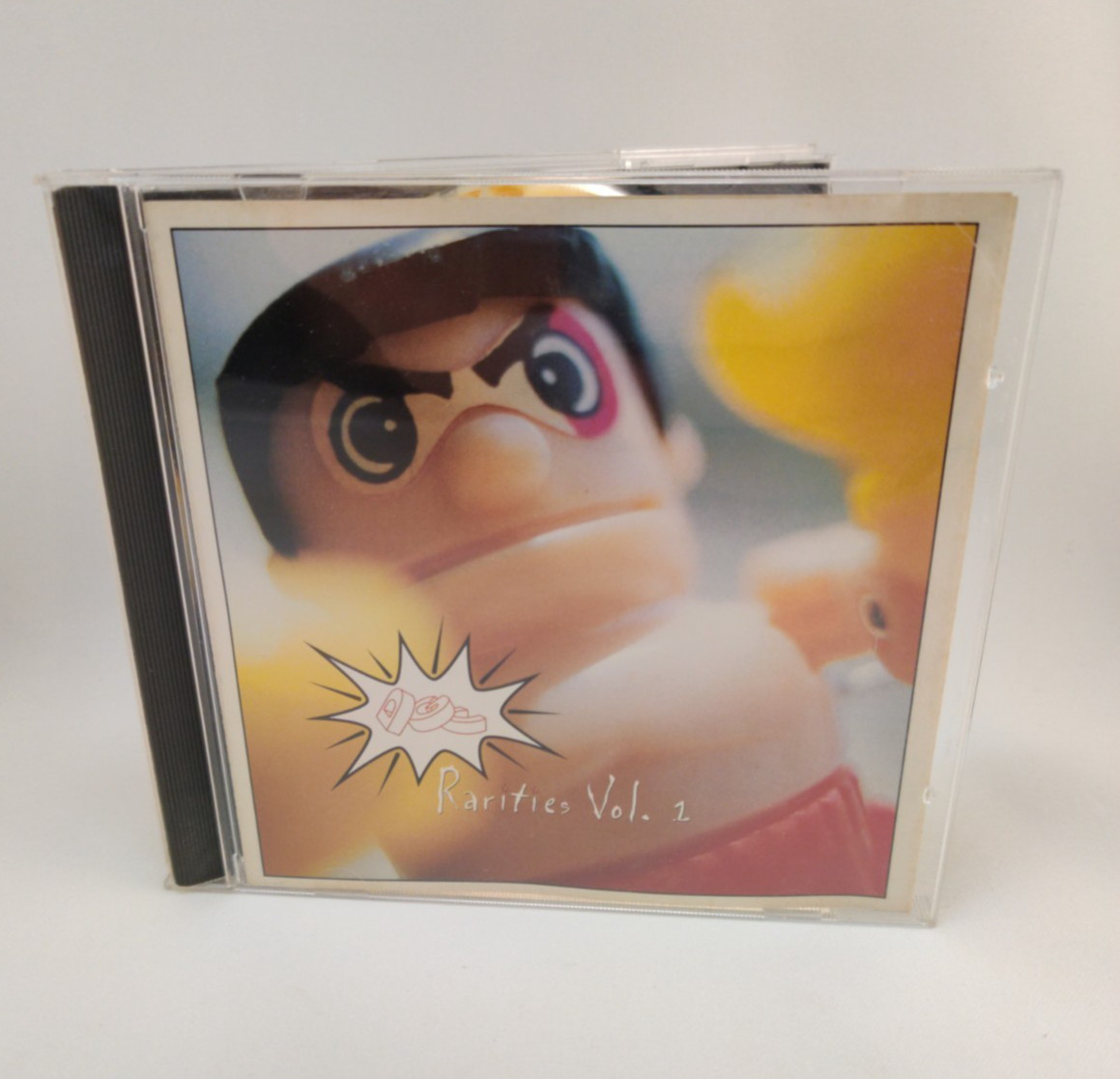 Various Artists DGC RARITIES VOL. 1 CD