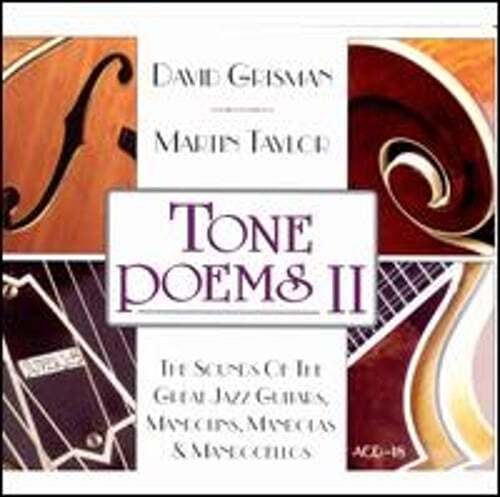 Tone Poems 2 by David Grisman: Used