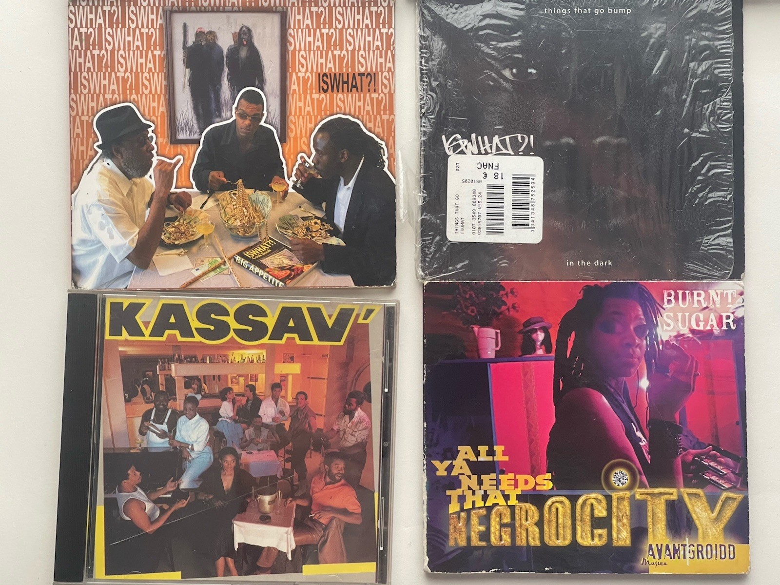 CD LOT ROCK FUNK SOUL JAZZ HIP HOP