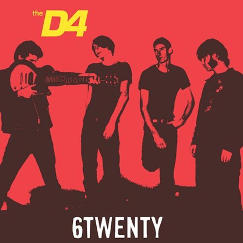 6twenty by The D4 (CD, 2003) H5