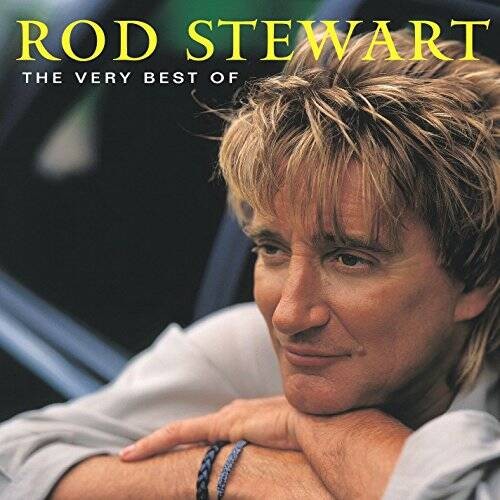 The Very Best of Rod Stewart - Audio CD By ROD STEWART - GOOD
