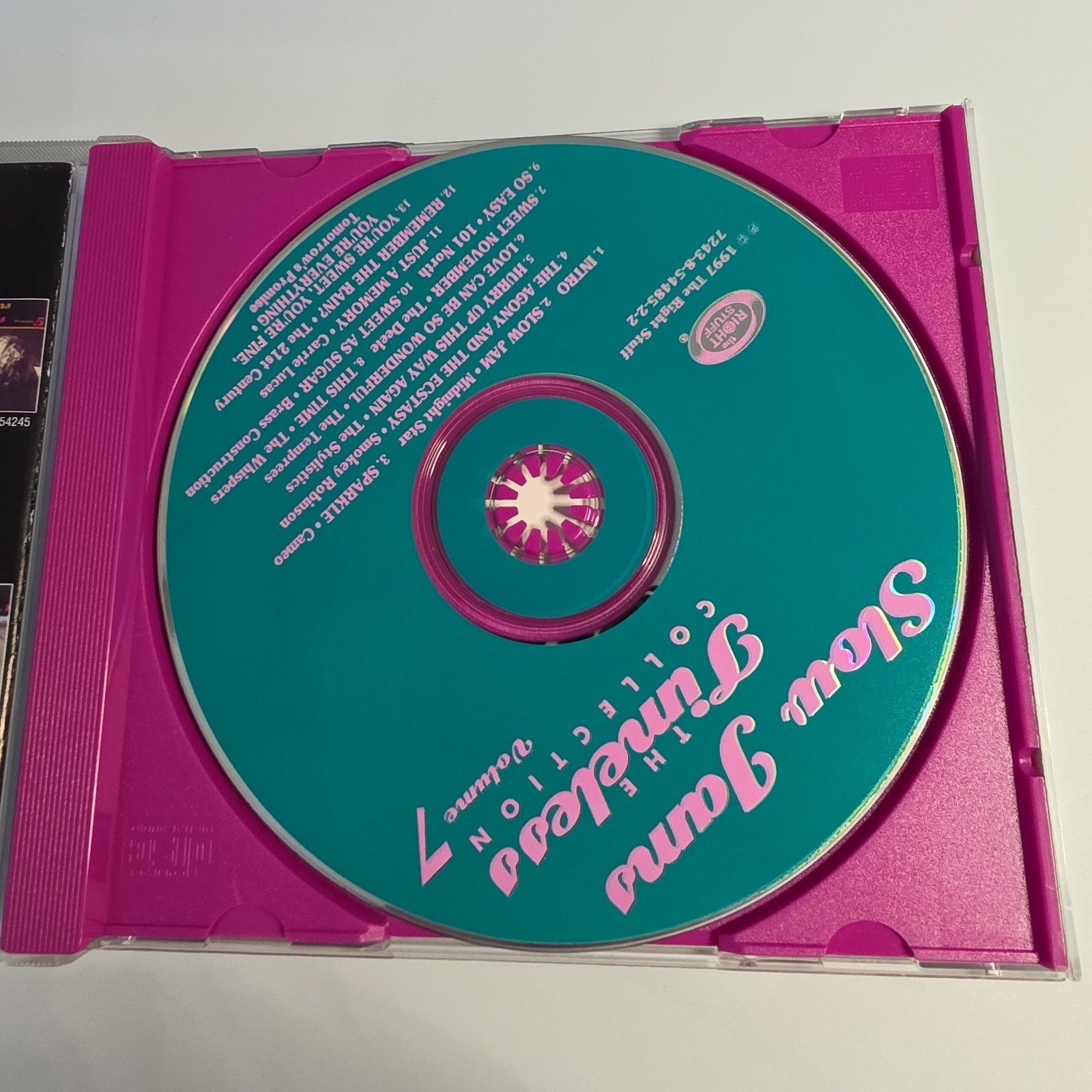 Vol. 7-Timeless Collection by Various (CD, 1997)