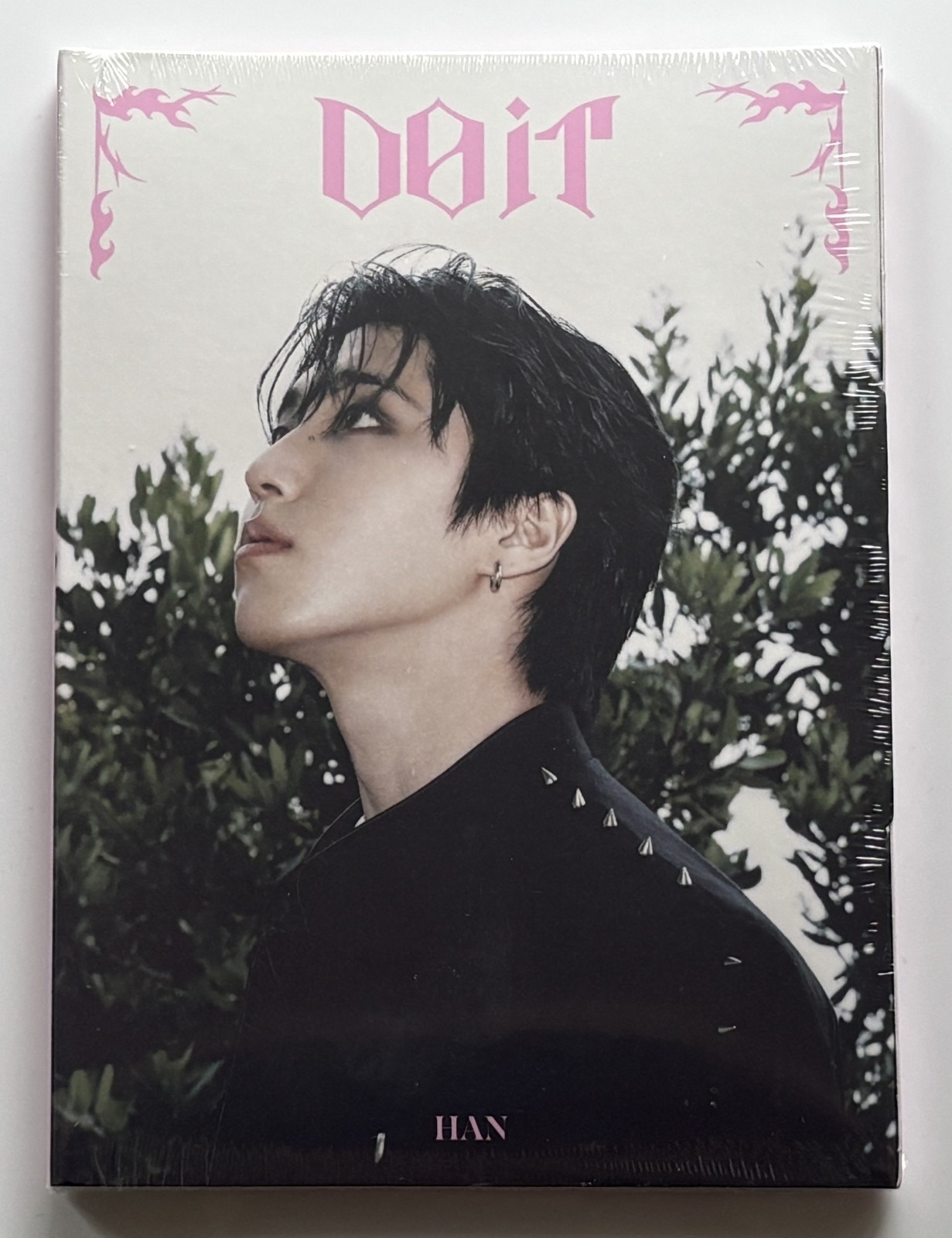 Stray Kids - Do It (CD, Mini Album Accordion Ver., 2025, JYP) *New/Sealed*