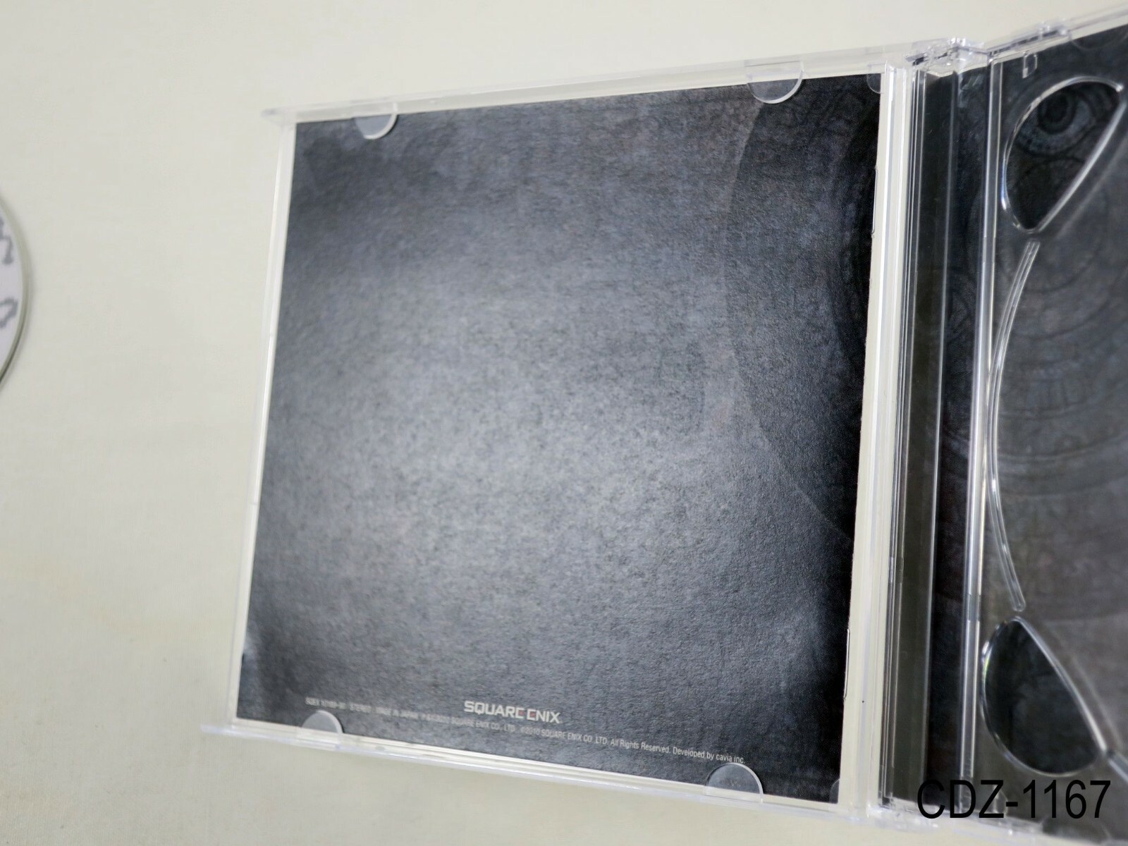 Nier Gestalt & Replicant Original Soundtrack OST Music CD Japan Import US Seller