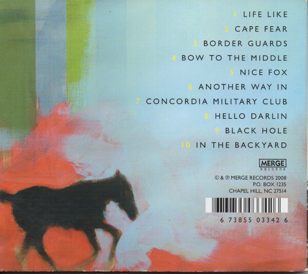The Rosebuds - Life Like (CD, Album) (Mint (M)) - 2840868466