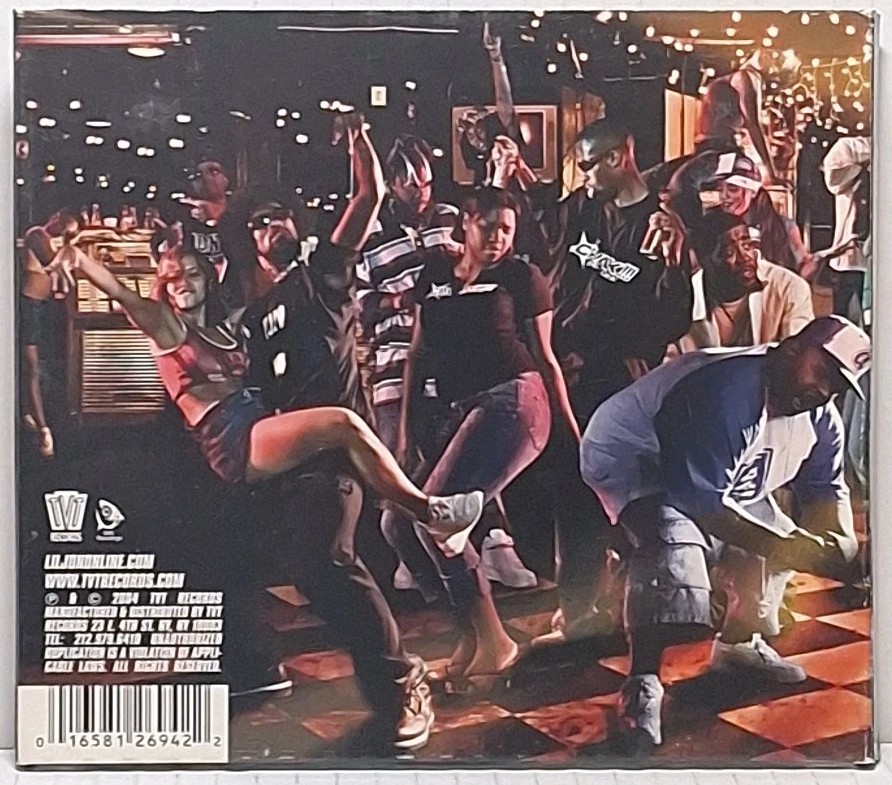 Lil Jon & The East Side Boyz CD Lot Crunk Juice Kings Of Crunk 2 & Crunk Rock VG